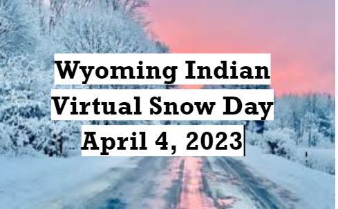 Snow Day 4/4/2023