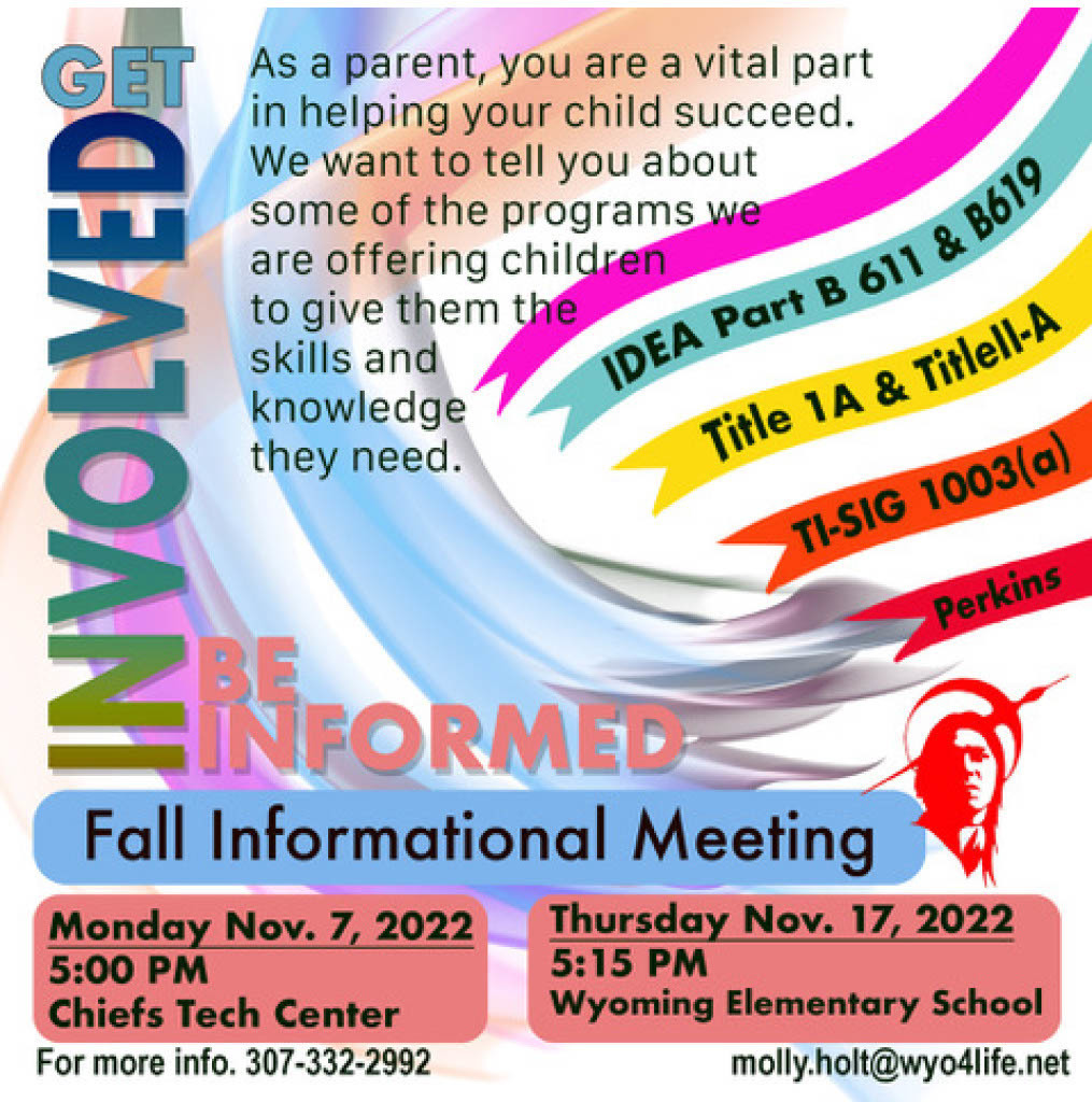Fall Meeting Digital Flyer Nov
